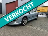 Peugeot 407 SW 2.0-16V XS FULL OPTION!! ZO INGERUILD MAG OOK ZO MEE!