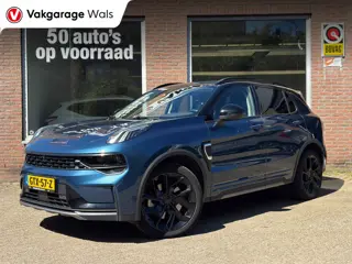 Lynk & Co 01 1.5 | Carplay | Pano | Navi | Cruise | Camera 360 | Infinity | Black Package