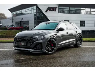 Audi Q8 60 TFSI e ABT Aero Competition | Audi Exclusive | Advanced onderstel | Stoelventilatie + mas