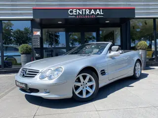 Mercedes-Benz SL-klasse 500 306PK|Bose|Keyless|PDC|Memory|Leder|Cruise Control