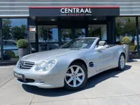 Mercedes-Benz SL-klasse 500 306PK|Bose|Keyless|PDC|Memory|Leder|Cruise Control