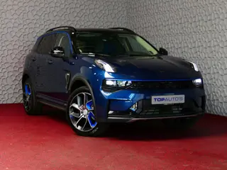 Lynk & Co 01 ✅ NIEUWE AUTO ✅ TREKHAAK STOEL VERW. 1.5 261 PK 360CAM 4 JAAR GARANTIE PHEV Plug-in Hyb