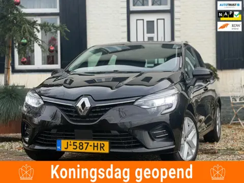 Renault Clio 1.0 TCe Zen|Navi|Bluetooth|Trekhaak|Lane Assist|