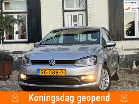 Volkswagen Polo 1.2 TSI Comfortline Business R|Cruise|Nette auto!