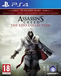 Assassin's Creed The Ezio Collection