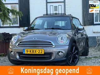 Mini Mini 1.6 Cooper Westminster|Stoelverwarming|Pano|Nette auto!