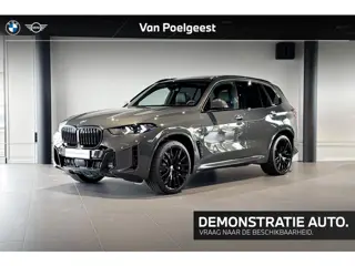 BMW X5 xDrive50e | M Sport Pro | Glazen Panoramadak | Harman Kardon | Soft-close | Trekhaak |