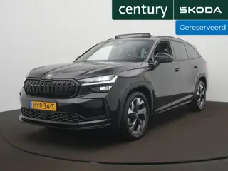 Skoda Kodiaq 1.5 TSI PHEV Sportline Business