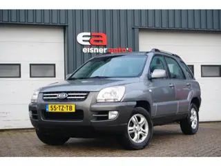 Kia Sportage 2.7 V6 Adventure 4WD | AUTOMAAT | TREKHAAK |