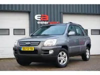 Kia Sportage 2.7 V6 Adventure 4WD | AUTOMAAT | TREKHAAK |
