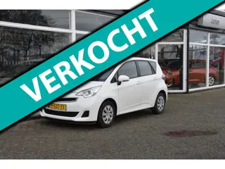 Toyota Verso-S 1.3 VVT-i Automaat NLse auto-hoge zit-Aspiration