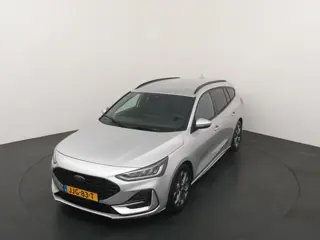 Ford FOCUS Wagon Ecoboost 125 pk ST-line | Winter Pack | 4 seiz. banden | Navi | Clima | Cruise | Dr