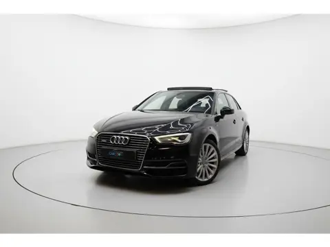 Audi A3 Sportback 1.4 e-tron PHEV 3x S LINE PANO PDC LEER NAP