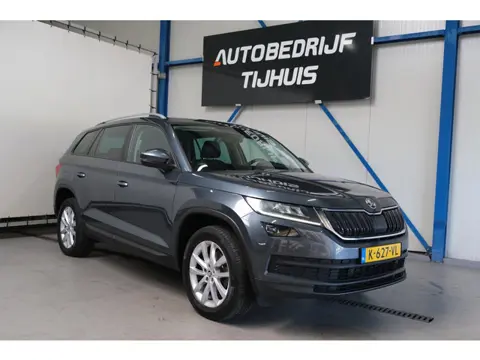 Skoda Kodiaq 1.5 TSI Business Edition 7p. > €15900,-Netto Export <