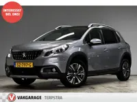 Peugeot 2008 1.2 PureTech Allure /D-Riem Verv. 93000KM! /Pano-Dak /Camera /Apple + Android /DAB+! /N