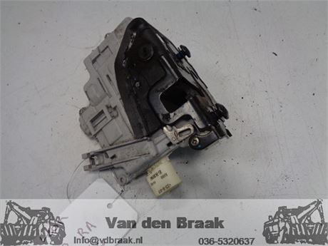 Seat Leon 2005-2013 Deurslot rechts achterzijde