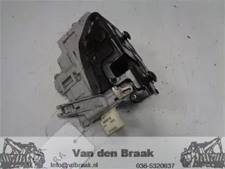 Seat Leon 2005-2013 Deurslot rechts achterzijde