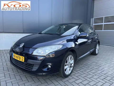 Renault Mégane 1.6 Celsium (bj 2010)