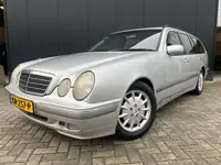 Mercedes-Benz E-klasse Combi 200 Kompressor Aut/Lmv/Navi/Opknapper