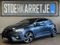 Renault Clio 1.3 TCe 130pk R.S. Line | Groot Navi | Camera | 17" | Led | Carplay | Cruise | PDC  V+A