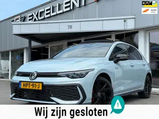 Volkswagen GOLF 1.5 eHybrid GTE | Panoramadak