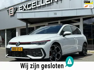 Volkswagen GOLF 2.0 TSI GTI | Panoramadak