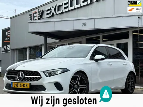 Mercedes-Benz A-klasse 160
