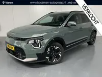 Kia Niro EV Edition 64.8 kWh met Stoel en Stuurverwarming, Keyless Entry, Adaptieve CruiseControl, A