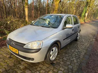 Opel Corsa 1.4-16V Elegance automaat apk tot 03-2027!!