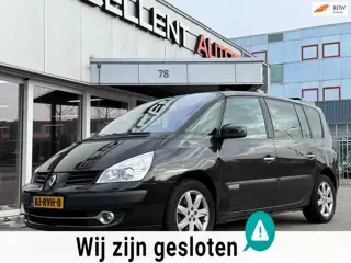 Renault Espace 2.0T Celsium