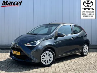 Toyota Aygo 1.0 VVT-i X-Play Carbio NL Auto | Dealer onderhouden | Camera