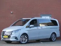 Mercedes-Benz EQV 300 L2 Dubbel Cabine Grijs kenteken elek stoelen