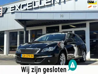 Peugeot 308 SW 1.6 BlueHDI Blue Lease Executive Pack - Panoramadak