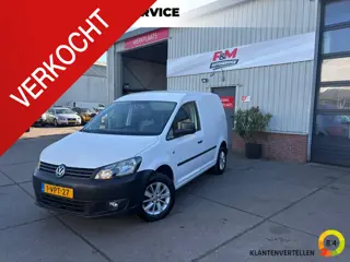 Volkswagen Caddy 1.6 TDI BMT Airco, cruise, trekhaak