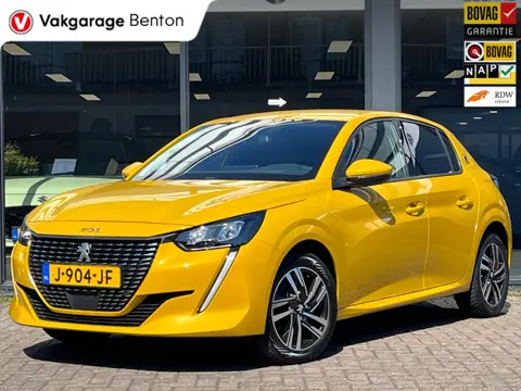 Peugeot 208 1.5 BlueHDi Blue Lease Allure | BTW | *76.701km* | LED | Cruise Control | PDC | Apple Ca