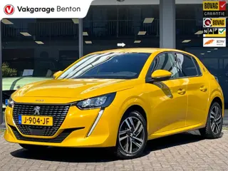 Peugeot 208 1.5 BlueHDi Blue Lease Allure | BTW | *76.701km* | LED | Cruise Control | PDC | Apple Ca