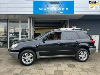 Mitsubishi Outlander Sport 2.0 Invite+ LEDER/CRUISE CONTROL |AIRCO