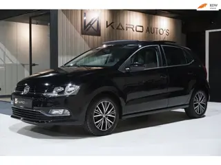 Volkswagen Polo 1.2 TSI Allstar Pano Cruise Airco Pdc 1e Eig