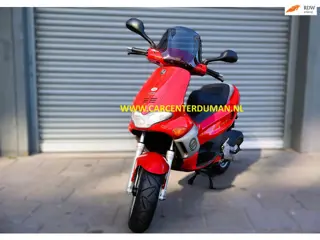 Gilera RUNNER FXR 180CC SD OP A1