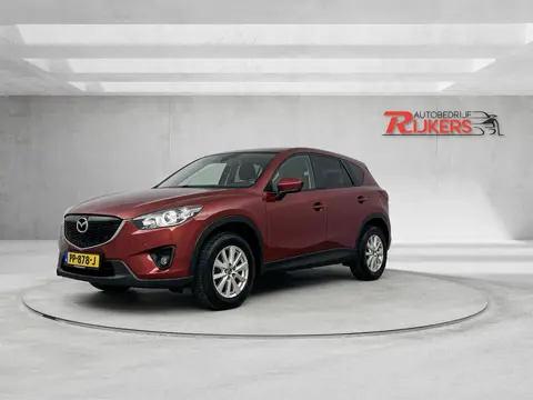 Mazda CX-5 2.0 TS+ 2WD 165PK handgeschakeld Airco,Bluetooth,Blis,Cruise Control,Climate Control,Navi