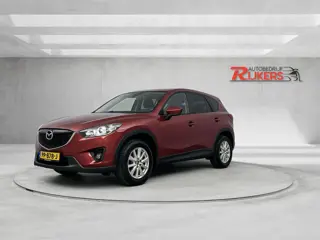 Mazda CX-5 2.0 TS+ 2WD 165PK handgeschakeld Airco,Bluetooth,Blis,Cruise Control,Climate Control,Navi