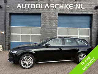 Audi A4 Allroad quattro 2.0 TFSI MHEV Edition, pano/schuifdak, leder, navi, cruise