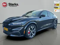 Ford Mustang Mach-E AWD 75 kWh AWD 92738 KM SOH 93 % ZEER MOOI LEDER 19"LM VELGEN NL AUTO