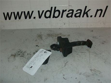 BMW 3 serie E90 2005-2012 Windvanger voorportier L=R