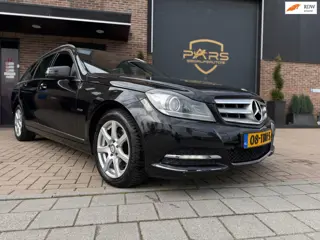 Mercedes-Benz C-klasse Estate 250 CDI 4M 4MATIC Automaat Pano Blue Efficiency Business Class Eleganc
