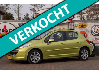 Peugeot 207 1.6 VTi XS Pack 1e Eig. 38.988 km +NAP NL-auto