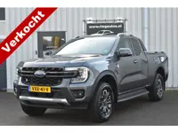 Ford Ranger Ford Ranger 2.0 Wildtrak – 2023 Facelift | 1e Eig. | Dealeronderhouden | 4x4 | Camera | 