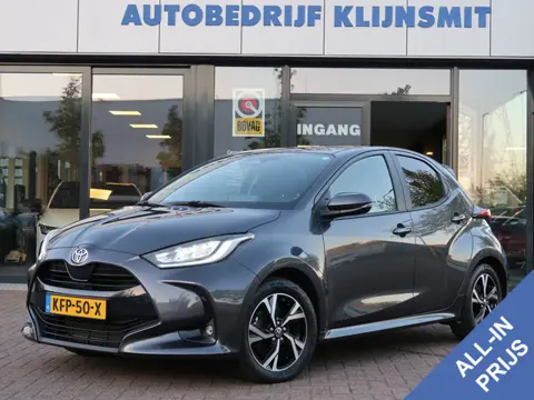 Toyota Yaris 1.5 Hybrid Dynamic | stoel-stuur verwarm. | camera | carplay |
