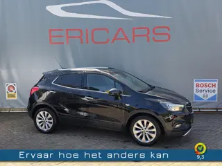 Opel Mokka X 1.4 Turbo Innovation NAVI PDC CAMERA KEYLESS GO