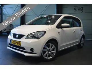 SEAT Mii 1.0 Chill Out airco navi lichtmetaal !! (bj 2014)